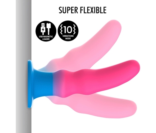 MYTHOLOGY - KUNO UTOPIA DILDO M - VIBRADOR COMPATIBLE CON WATCHME WIRELESS TECHNOLOGY