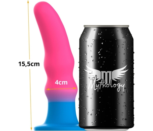MYTHOLOGY KUNO-UTOPIA M Intimate Fantasy Device, Neon Colors, 15.5cm