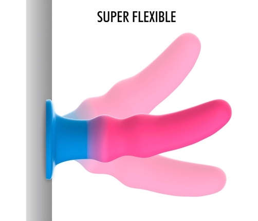 MYTHOLOGY KUNO-UTOPIA M Intimate Fantasy Device, Neon Colors, 15.5cm