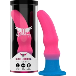 MYTHOLOGY KUNO-UTOPIA M Intimate Fantasy Device, Neon Colors, 15.5cm MYTHOLOGY KUNO-UTOPIA M Intimate Fantasy Device, Neon Colors, 15.5cm
