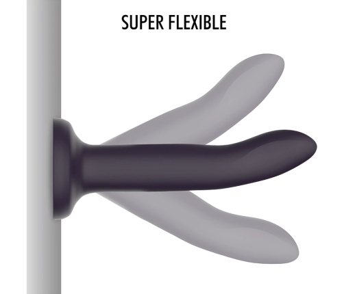 MYTHOLOGY Duman Mystic L - Color-Changing Silicone Fantasy Model 20cm