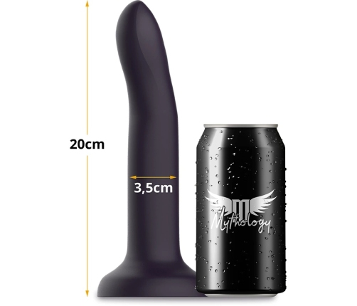 MYTHOLOGY Duman Mystic L - Color-Changing Silicone Fantasy Model 20cm