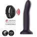 MYTHOLOGY Duman Mystic M Color-Changing Silicone Intimate Machine, Wireless-Ready
