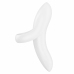 Satisfyer Bold Lover White - Versatile Finger-Operated Intimate Massager