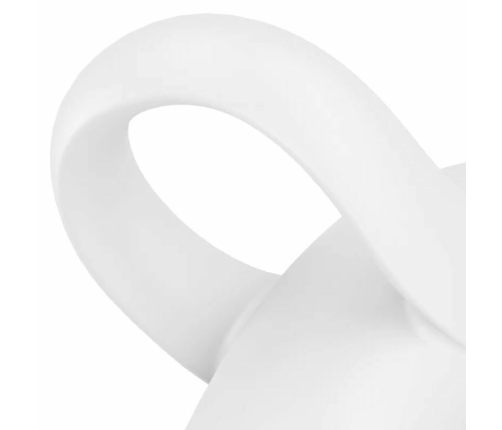 Satisfyer Bold Lover White - Versatile Finger-Operated Intimate Massager
