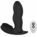 Nalone Loli Remote-Controlled Compact Massager Black Silicone