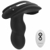 Nalone Loli Remote-Controlled Compact Massager Black Silicone