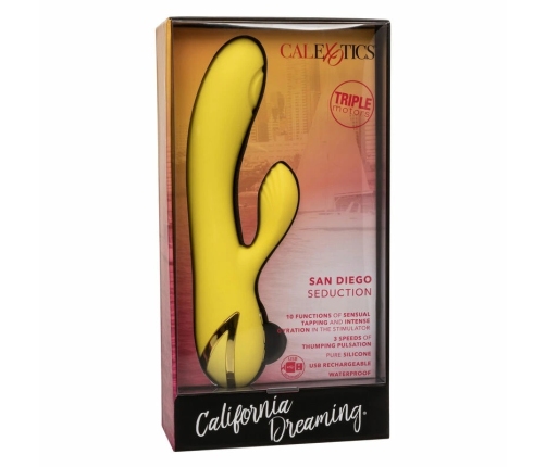 CALEXOTICS - SAN DIEGO SEDUCTION