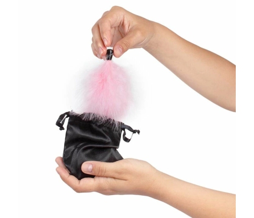 Secret Play Golden Light Kit Edible Powder Strawberry & Feather 40g