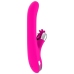 DIVERSIA Bunny Rotation Intimate Machine 24 cm USB Rechargeable Pink