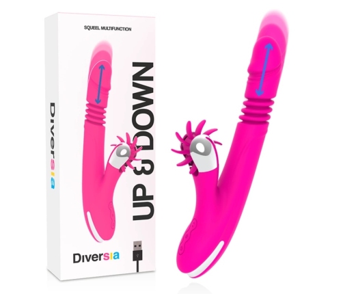 DIVERSIA - BUNNY UP & DOWN 24 CM