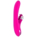 Diversia Bunny Vibrating 24 cm - Ergonomic Silicone Intimate Device USB