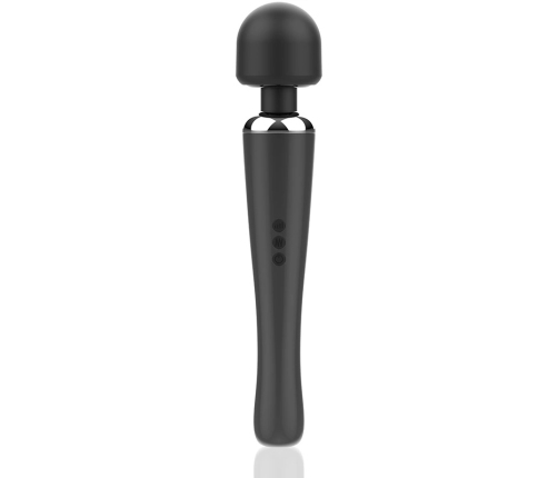 NAOMI Wand New Super Strong Massager Anthracite USB Rechargeable