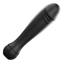 MR BOSS Greg Intimate Stimulator USB, 10 Modes, Soft Silicone, 14cm