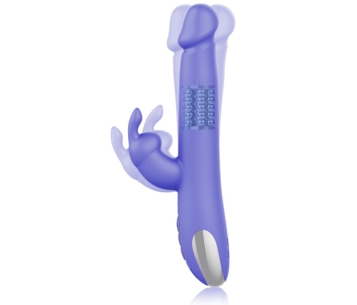 MR BOSS ARTURO Rotating Wireless Silicone Intimate Machine 24cm Watchme Compatible