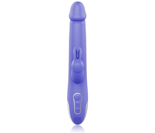 MR BOSS ARTURO Rotating Wireless Silicone Intimate Machine 24cm Watchme Compatible
