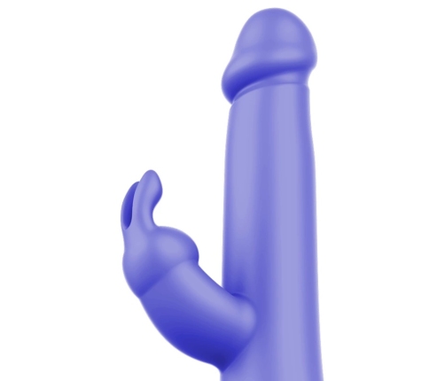 MR BOSS ARTURO Rotating Wireless Silicone Intimate Machine 24cm Watchme Compatible