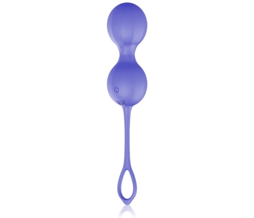 MR BOSS DUMAS Intimate Kegel Trainer with Vibration & Remote, 9.5 cm, Black