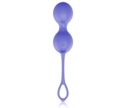 MR BOSS DUMAS Intimate Kegel Trainer with Vibration & Remote, 9.5 cm, Black