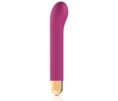 COVERME G-Spot 10-Mode Intimate Massager, Soft Silicone, USB, Waterproof