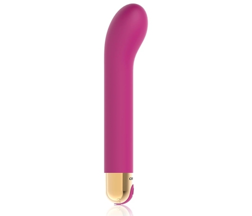 COVERME G-Spot 10-Mode Intimate Massager, Soft Silicone, USB, Waterproof