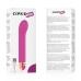 COVERME G-Spot 10-Mode Intimate Massager, Soft Silicone, USB, Waterproof