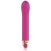 COVERME G-Spot 10-Mode Intimate Massager, Soft Silicone, USB, Waterproof