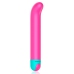 HAPPY LOKY Ariel Intimate Massager, Silicone, USB, 13cm, Violet
