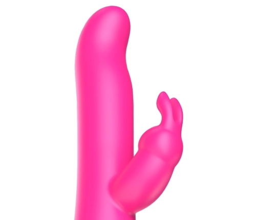HAPPY LOKY Pluto Rotating Rabbit Intimate Device, Wireless, 24cm, Purple