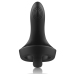 ANBIGUO Arkadio Wireless Silicone Massager for Glans & Perineum, Black