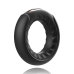 Anbiguo Adriano Vibrating Ring with Watchme Wireless Compatibility, Black