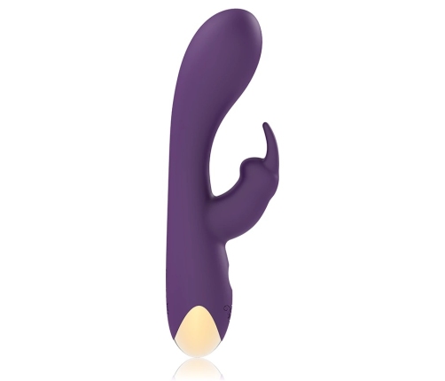 TREASURE - LAURENCE RABBIT VIBRADOR COMPATIBLE CON LA TECNOLOGÍA WATCHME WIRELESS
