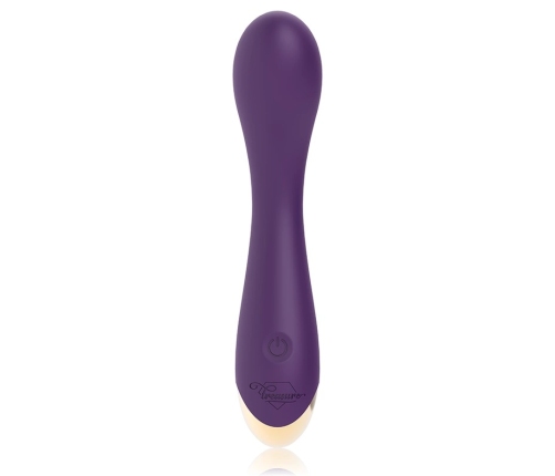 TREASURE - HANSEL G-SPOT VIBRATOR COMPATIBLE CON WATCHME WIRELESS TECHNOLOGY