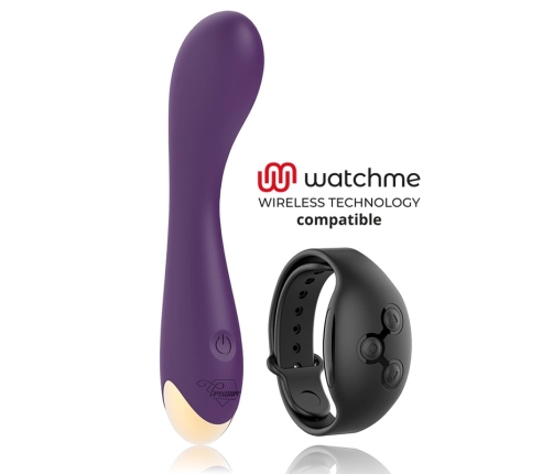 TREASURE - HANSEL G-SPOT VIBRATOR COMPATIBLE CON WATCHME WIRELESS TECHNOLOGY