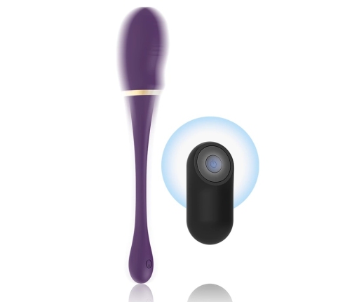 TREASURE - MERLIN DOUBLE COUPLE VIBRATOR CONTROL REMOTO