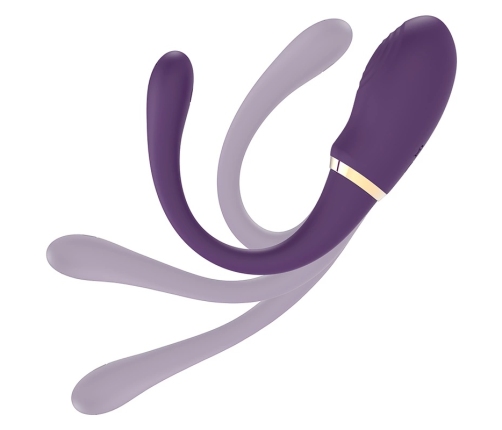 TREASURE - MERLIN DOUBLE COUPLE VIBRATOR CONTROL REMOTO