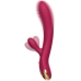 Cici Beauty Premium Silicone Rabbit - Dual Motor Waterproof Vibrator 25cm