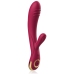 Cici Beauty Premium Silicone Rabbit - Dual Motor Waterproof Vibrator 25cm