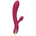 Cici Beauty Premium Silicone Rabbit - Dual Motor Waterproof Vibrator 25cm