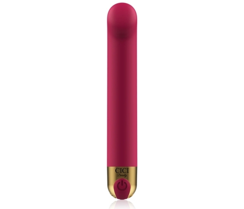 CICI BEAUTY - PREMIUM SILICONE CLIT STIMULATOR