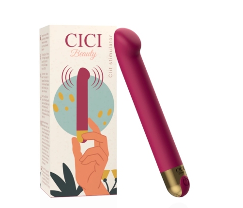 CICI BEAUTY - PREMIUM SILICONE CLIT STIMULATOR