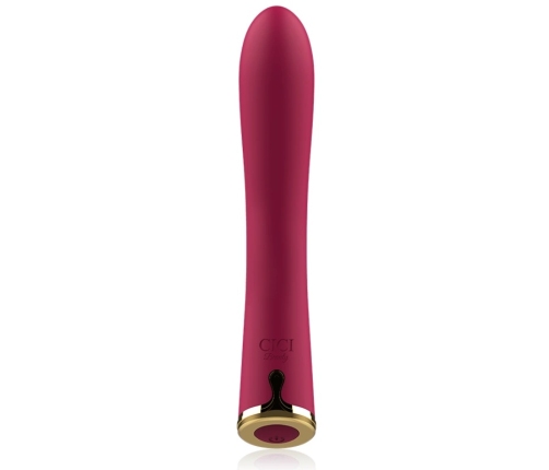 CICI BEAUTY Ultra Power Silicone Bullet - Compact Waterproof Model 20cm