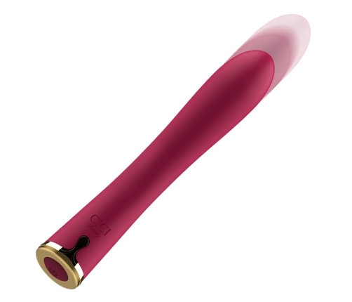 CICI BEAUTY Ultra Power Silicone Bullet - Compact Waterproof Model 20cm