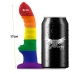 MYTHOLOGY Her Colby Pride Silicone Model M - Flexible Suction Base