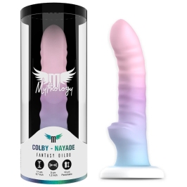 MYTHOLOGY Colby Nayade Silicone Fantasy Model M 17cm Flexible Blue MYTHOLOGY Colby Nayade Silicone Fantasy Model M 17cm Flexible Blue