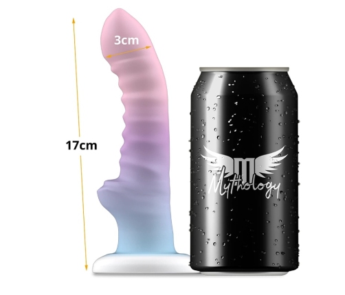 MYTHOLOGY Colby Nayade Silicone Fantasy Model M 17cm Flexible Blue