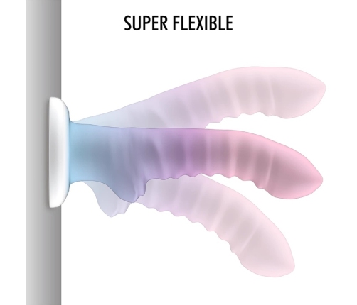 MYTHOLOGY Colby Nayade Silicone Fantasy Model M 17cm Flexible Blue