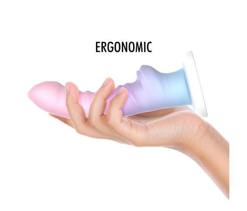 MYTHOLOGY Colby Nayade Silicone Fantasy Model M 17cm Flexible Blue