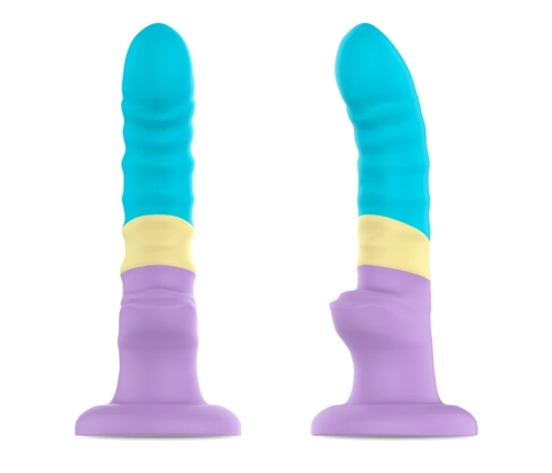 MYTHOLOGY Colby Intimate Device Pastel M Flexible Silicone 17cm