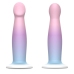 MYTHOLOGY Garrick Nayade Intimate Fantasy Device M - Flexible Silicone, 16.5cm